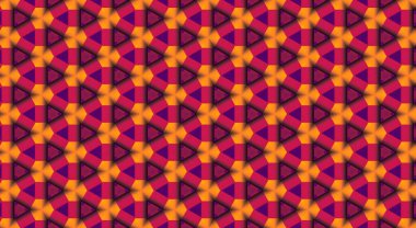 soyut geometrik renkli desen, arkaplan