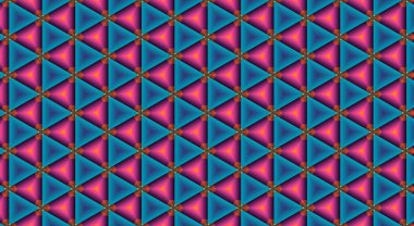 soyut geometrik renkli desen, arkaplan