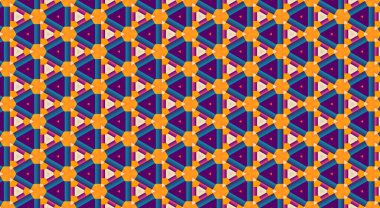 soyut geometrik renkli desen, arkaplan