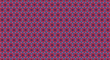 soyut geometrik renkli desen, arkaplan