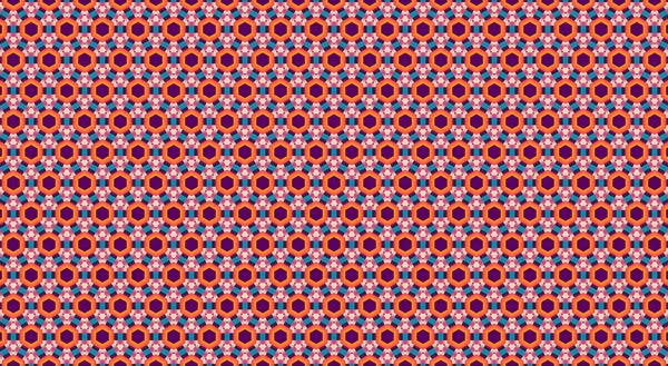 Abstrakcyjny Kolorowy Wzór Nowoczesna Cyfrowa Tapeta — Zdjęcie stockowe