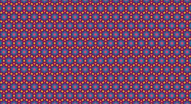 soyut geometrik renkli desen, arkaplan