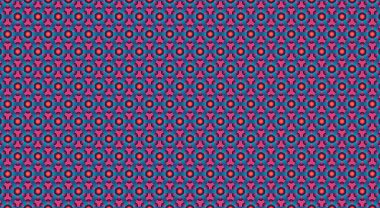 soyut geometrik renkli desen, arkaplan