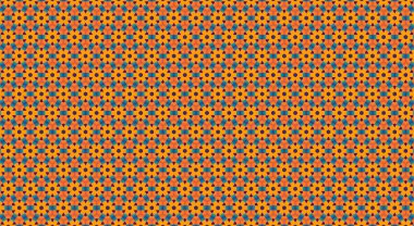 soyut renkli yarım tonlu noktalar üretken sanat arkaplan çizimleri