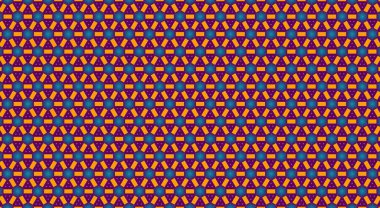 soyut geometrik desen, vektör illüstrasyonu