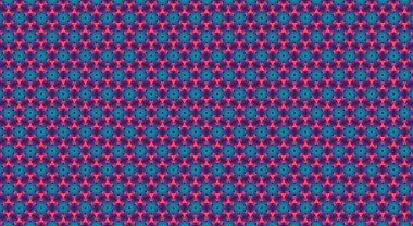 soyut renkli desen, modern dijital arkaplan