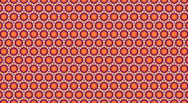 Soyut geometrik süslemesiz desen. tasarım arkaplanı, vektör illüstrasyonu