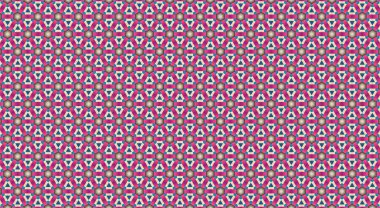 soyut renkli yarım tonlu noktalar üretken sanat arkaplan çizimleri