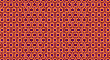 Soyut geometrik süslemesiz desen. tasarım arkaplanı, vektör illüstrasyonu