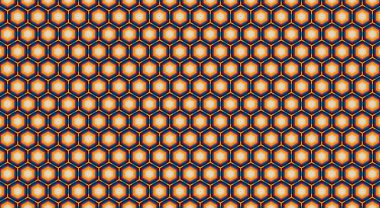 Bal peteği deseni. soyut arkaplan.