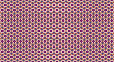 soyut renkli yarım tonlu noktalar üretken sanat arkaplan çizimleri