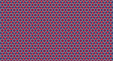 Soyut geometrik süslemesiz desen. tasarım arkaplanı, vektör illüstrasyonu