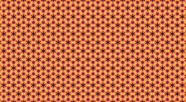 soyut renkli desen, modern illüstrasyon