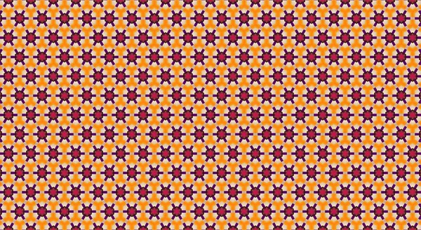 Abstract Geometrisch Kleurrijk Patroon Voor Achtergrond — Stockfoto
