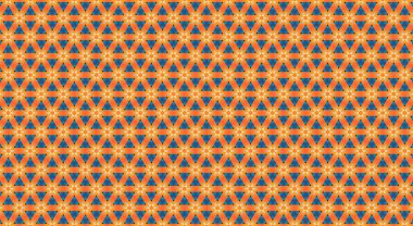 Geometrik desenli soyut arkaplan