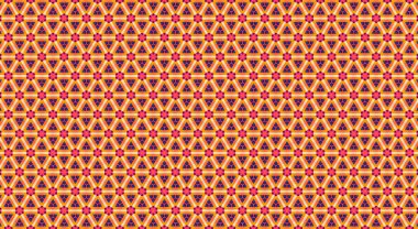 soyut renkli desen, modern dijital arkaplan