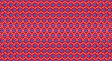 soyut renkli desen, modern dijital arkaplan