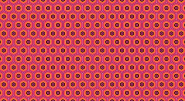 soyut renkli desen, sanat arkaplan illüstrasyonu