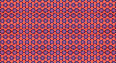 soyut renkli desen, modern dijital arkaplan