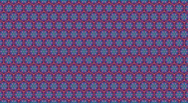 soyut renkli desen, modern dijital duvar kağıdı