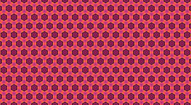 Arkaplan için soyut renkli desen. vektör illüstrasyonu