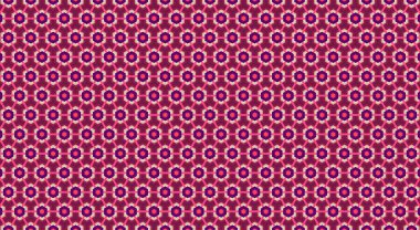 Soyut geometrik süslemesiz desen. tasarım arkaplanı, vektör illüstrasyonu