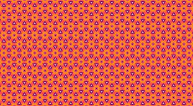 soyut renkli yarım tonlu noktalar üretken sanat arkaplan çizimleri