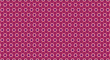 soyut renkli desen, modern illüstrasyon