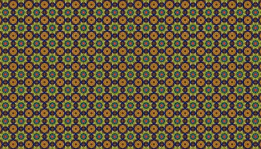 Arkaplan için soyut renkli desen. vektör illüstrasyonu