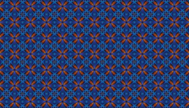 abstract colorful kaleidoscope background for wallpapers