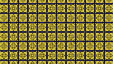 Renkli desenli soyut arkaplan