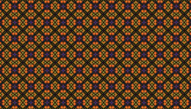 Kusursuz desenlerin soyut arkaplanı