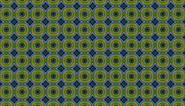 Soyut arkaplan. Kusursuz geometrik süslemeli desen.