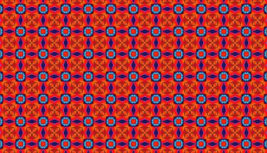 soyut renkli yarım tonlu noktalar üretken sanat arkaplan çizimleri