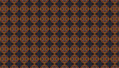 Arkaplan için soyut renkli desen. Güzel kaleydoskop kumaş duvar kağıdı