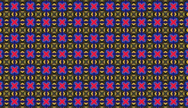 soyut renkli yarım tonlu noktalar üretken sanat arkaplan çizimleri