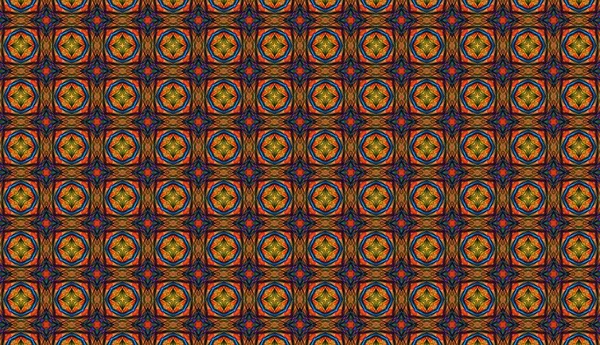 Renkli desenli soyut arkaplan