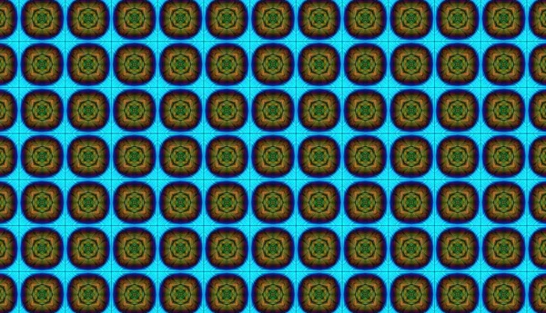 Renklerin zarif bir karışımına sahip soyut arkaplan