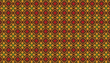 soyut geometrik desen, vektör illüstrasyonu