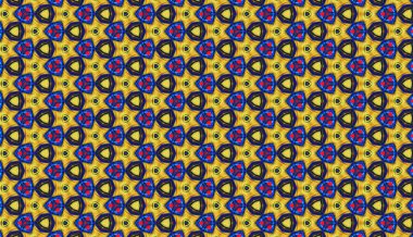 arkaplan için soyut renkli desen.