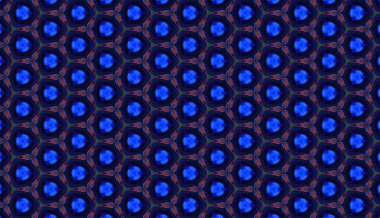 soyut renkli kaleydoskop arkaplanı, güzel desen