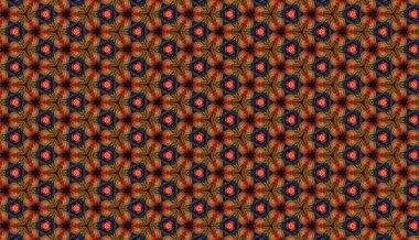 soyut fraktal desen, dijital duvar kağıdı