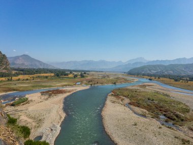 Swat Vadisi Güzel manzara