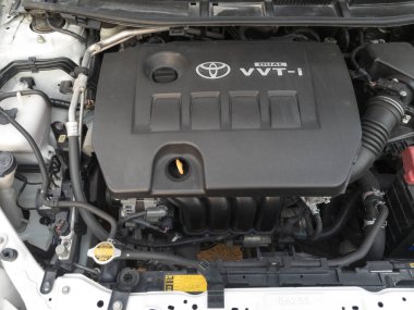 Toyota Premio VVVT-i motoru