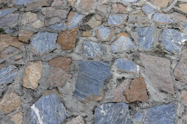 Natural Rock Floor Texture Background — Zdjęcie stockowe