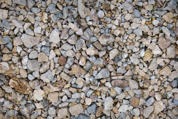 Kameny zblízka, povrchová textura, horizontální detail, abstrakce — Stock fotografie