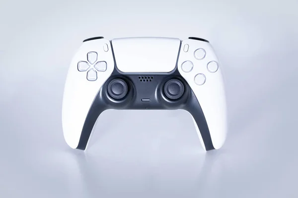 Next Generation Game Controller Isolated — Stock Photo, Image
