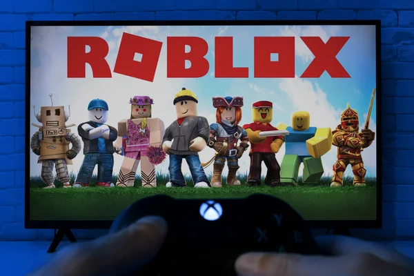 Fotos de Roblox, Imagens de Roblox sem royalties