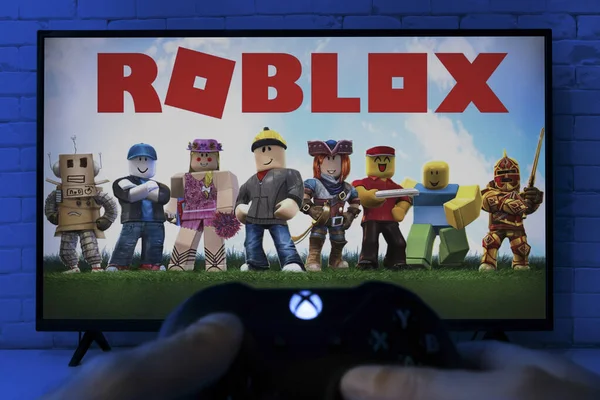 40 Roblox Game Stock Photos, High-Res Pictures, and Images - Getty Images