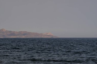 Güzel deniz manzarası